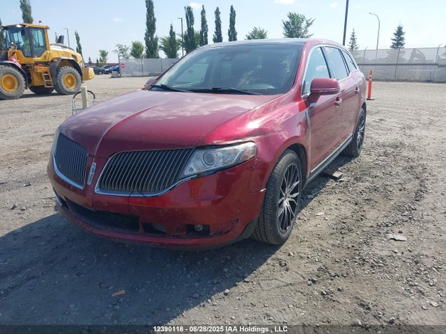 2LMHJ5AT0EBL53317 Lincoln MKT