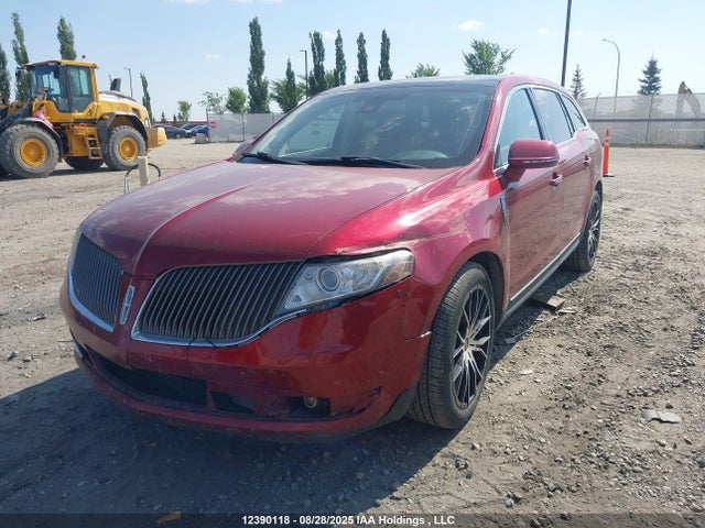 2LMHJ5AT0EBL53317 Lincoln MKT
