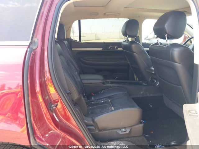 2LMHJ5AT0EBL53317 Lincoln MKT