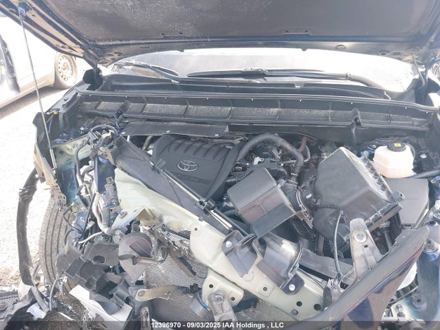 5TDKDRBH6PS509621 Toyota t24a-fts