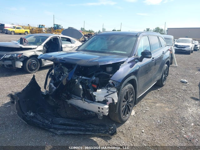 5TDKDRBH6PS509621 Toyota t24a-fts