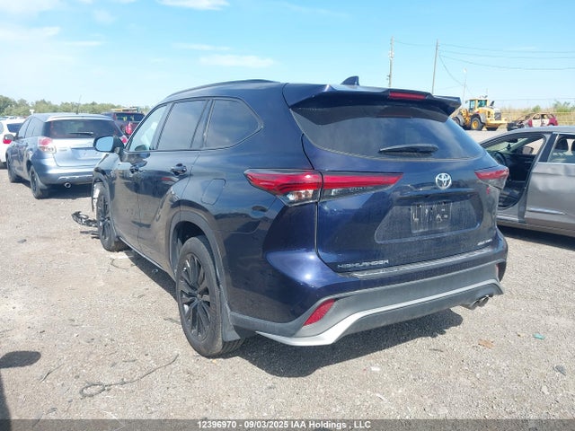 5TDKDRBH6PS509621 Toyota t24a-fts