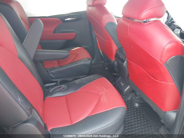 5TDKDRBH6PS509621 Toyota t24a-fts