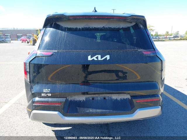 Продажа на аукционе авто 2025 Kia Ev9 Land W/plus Package/land W/premium Package, vin: KNDADFS5XS6059223, номер лота: 12396983