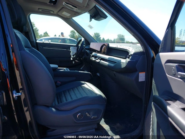 Продажа на аукционе авто 2025 Kia Ev9 Land W/plus Package/land W/premium Package, vin: KNDADFS5XS6059223, номер лота: 12396983