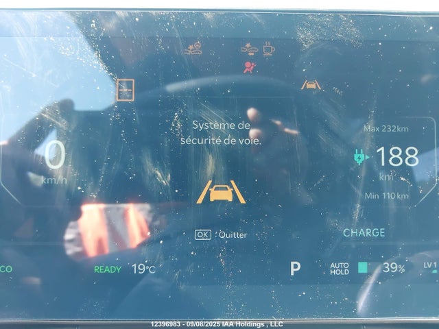 Продажа на аукционе авто 2025 Kia Ev9 Land W/plus Package/land W/premium Package, vin: KNDADFS5XS6059223, номер лота: 12396983