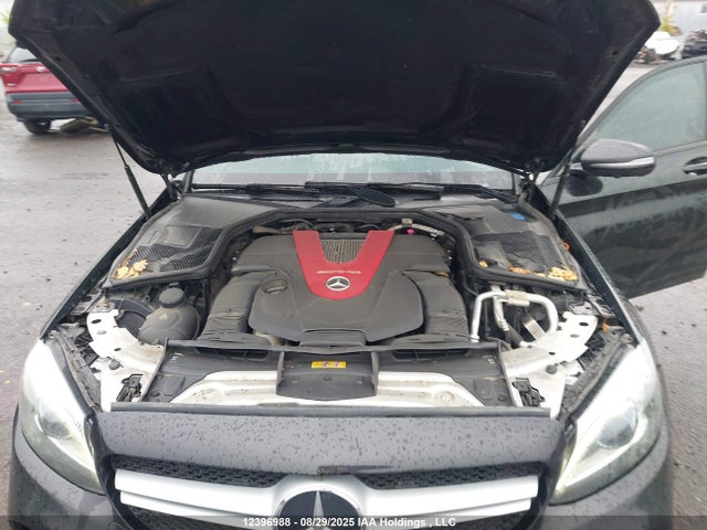 Mercedes-Benz m276 2020 55SWF6EB8LU333105 Image 10