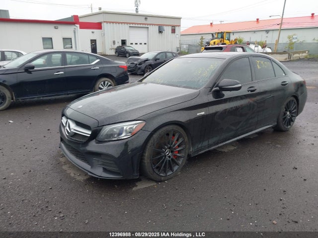 55SWF6EB8LU333105 Mercedes-Benz m276