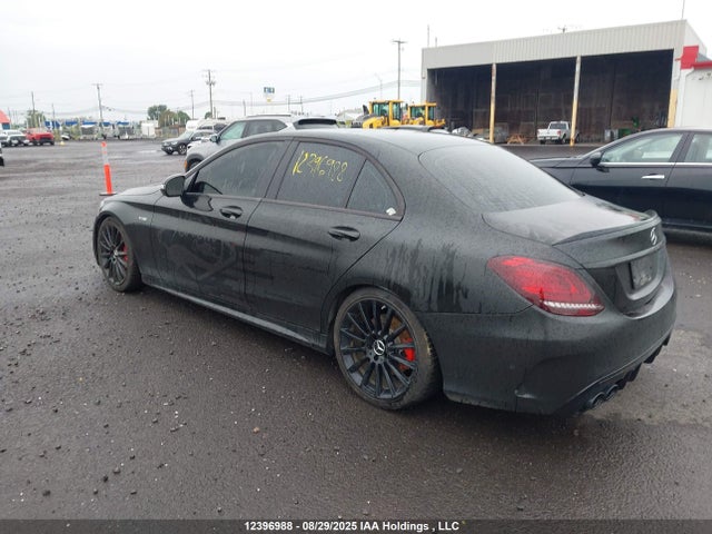 Mercedes-Benz m276 2020 55SWF6EB8LU333105 Image 3