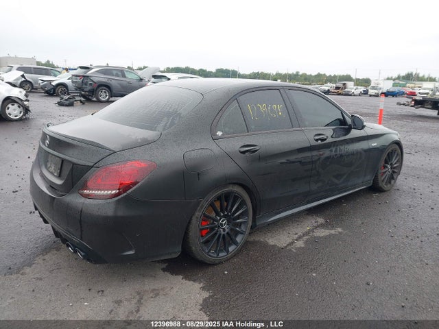 Mercedes-Benz m276 2020 55SWF6EB8LU333105 Image 4