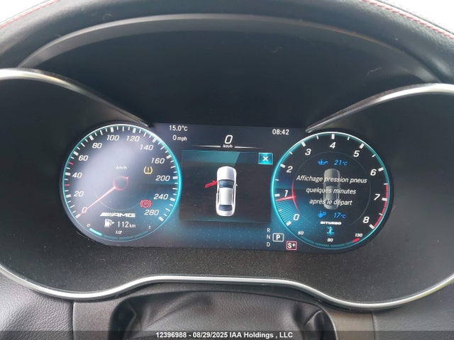 Mercedes-Benz m276 2020 55SWF6EB8LU333105 Image 7
