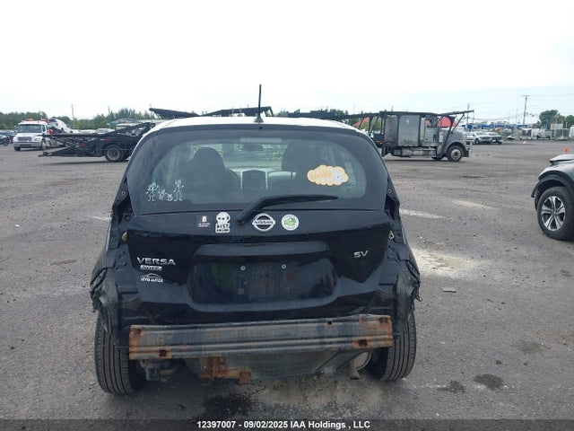 Nissan VERSA NOTE 2017 3N1CE2CP7HL374321 Image 17