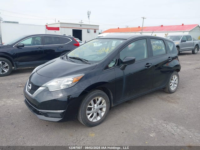 Nissan VERSA NOTE 2017 3N1CE2CP7HL374321 Image 2