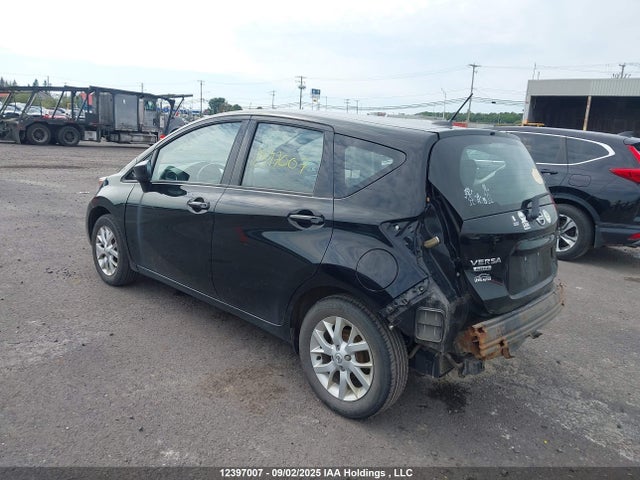 Nissan VERSA NOTE 2017 3N1CE2CP7HL374321 Image 3