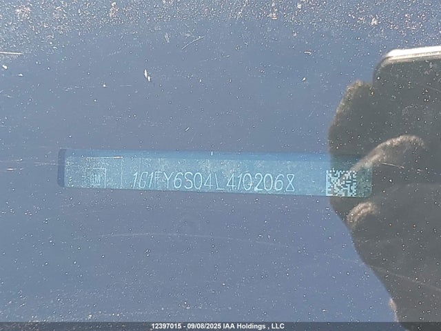 1G1FY6S04L4102068 Chevrolet BOLT EV