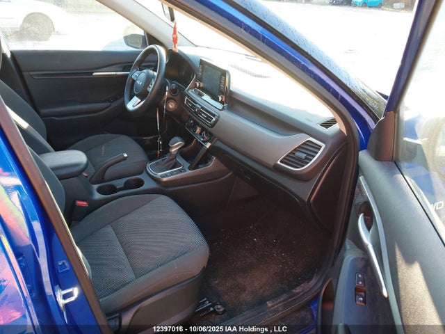 KNDEPCAA7P7389800 KIA nu