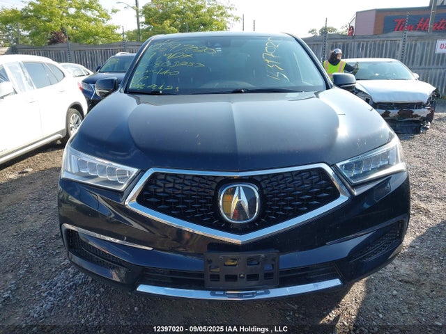 Acura j35y5 2019 5J8YD4H4XKL805237 Image 12