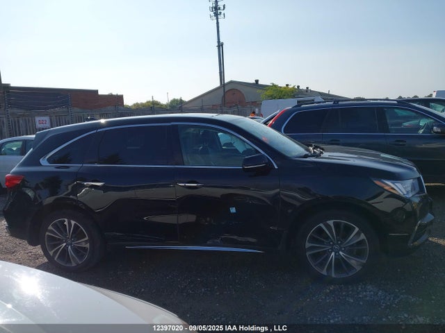 Acura j35y5 2019 5J8YD4H4XKL805237 Image 13