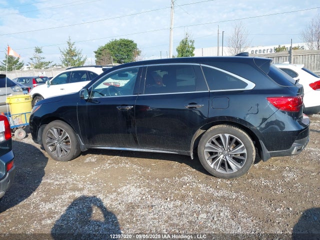 Acura j35y5 2019 5J8YD4H4XKL805237 Image 14