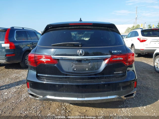 Acura j35y5 2019 5J8YD4H4XKL805237 Image 16