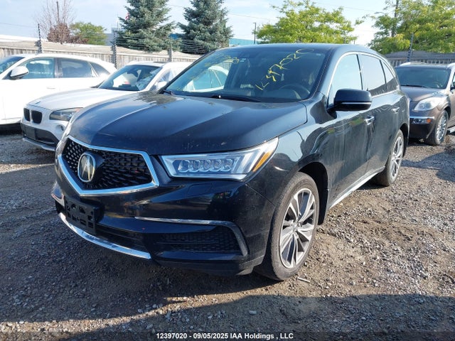 Acura j35y5 2019 5J8YD4H4XKL805237 Image 2