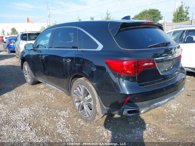 Acura j35y5 2019 5J8YD4H4XKL805237 Image 3