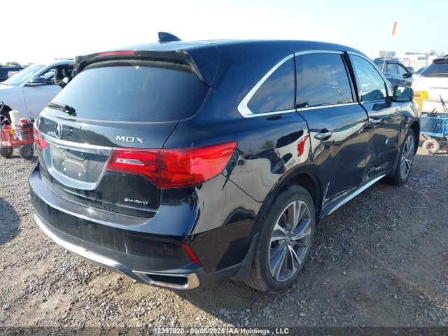 Acura j35y5 2019 5J8YD4H4XKL805237 Image 4
