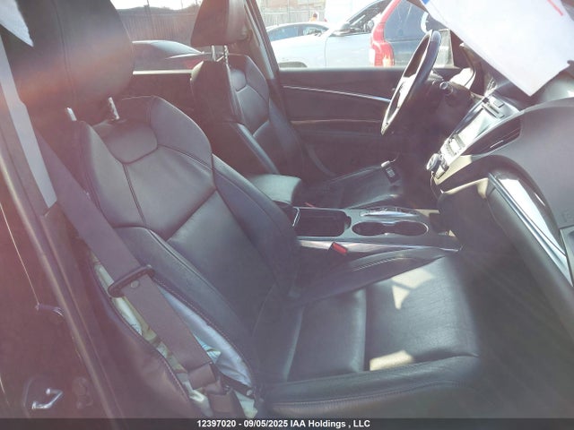 Acura j35y5 2019 5J8YD4H4XKL805237 Image 5