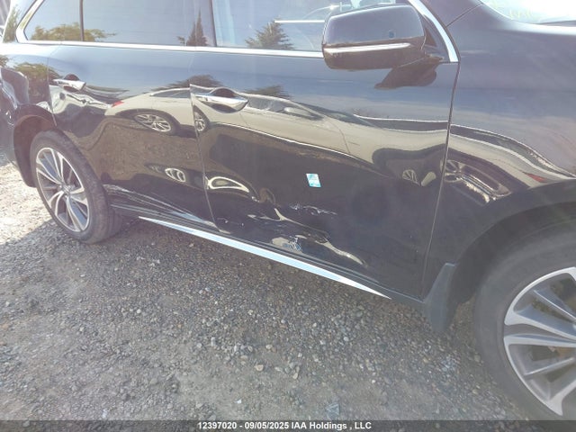 Acura j35y5 2019 5J8YD4H4XKL805237 Image 6