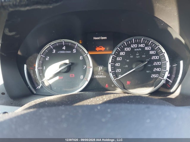 Acura j35y5 2019 5J8YD4H4XKL805237 Image 7