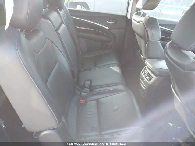 Acura j35y5 2019 5J8YD4H4XKL805237 Image 8