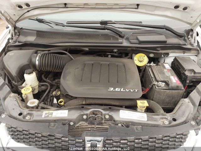 2C4RDGBG5HR869127 Dodge 2017
