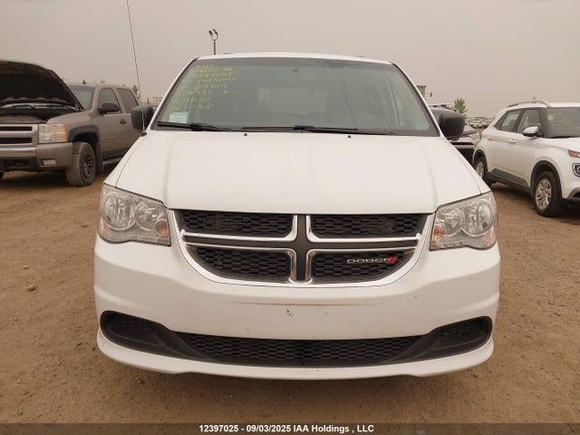 2C4RDGBG5HR869127 Dodge 2017