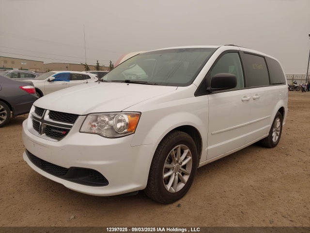 2C4RDGBG5HR869127 Dodge 2017