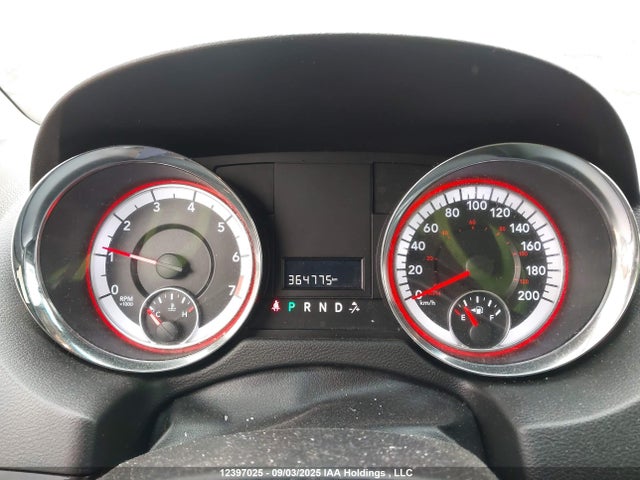2C4RDGBG5HR869127 Dodge 2017