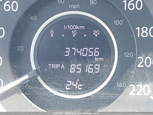 2HKRM4H59GH119584 Honda k24w9