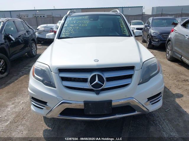 WDCGG0EB0EG334378 Mercedes-Benz Glk-Class