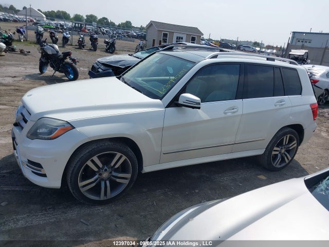 Mercedes-Benz Glk-Class 2014 WDCGG0EB0EG334378 Image 14