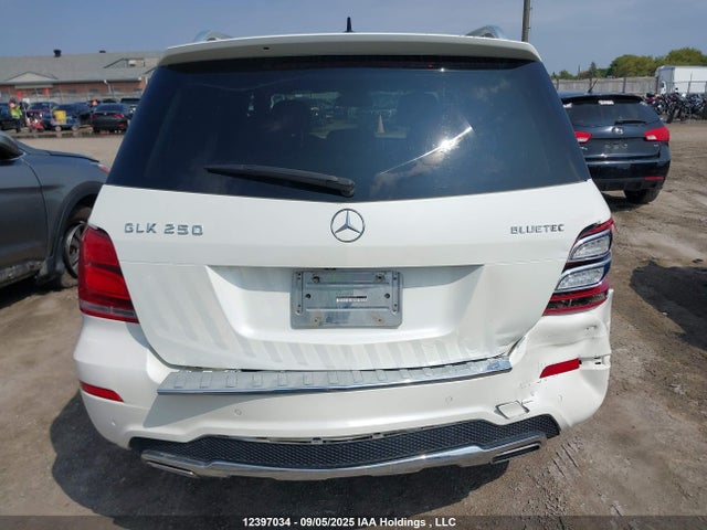 Mercedes-Benz Glk-Class 2014 WDCGG0EB0EG334378 Image 16