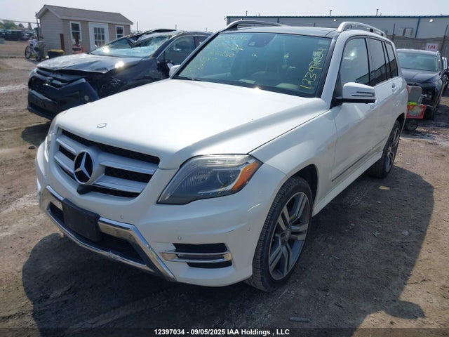 Mercedes-Benz Glk-Class 2014 WDCGG0EB0EG334378 Image 2
