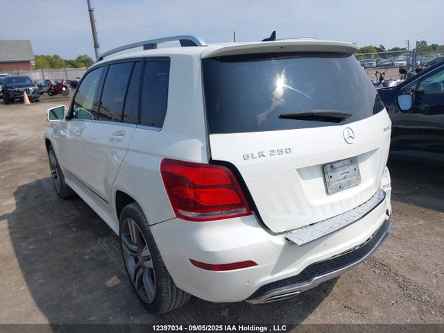 Mercedes-Benz Glk-Class 2014 WDCGG0EB0EG334378 Image 3