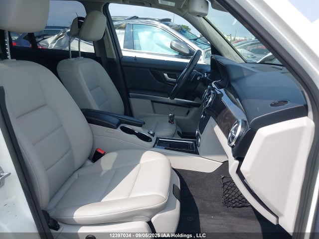 Mercedes-Benz Glk-Class 2014 WDCGG0EB0EG334378 Image 5