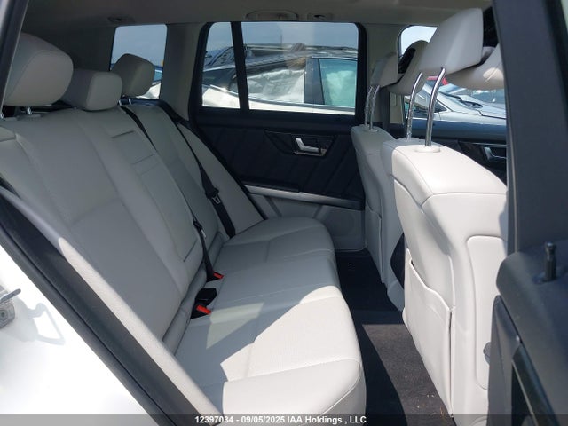 Mercedes-Benz Glk-Class 2014 WDCGG0EB0EG334378 Image 8