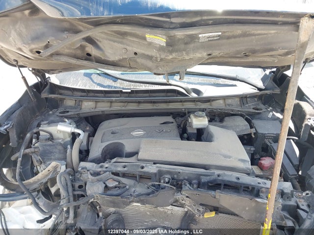 5N1AZ2MH0JN172714 Nissan 2018