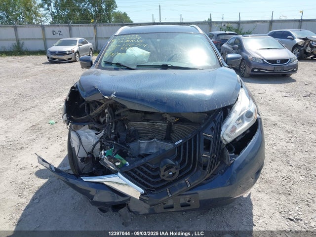 5N1AZ2MH0JN172714 Nissan 2018