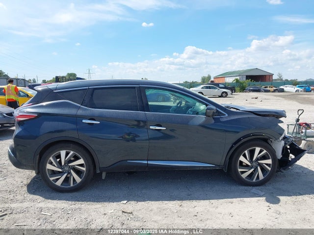 5N1AZ2MH0JN172714 Nissan 2018