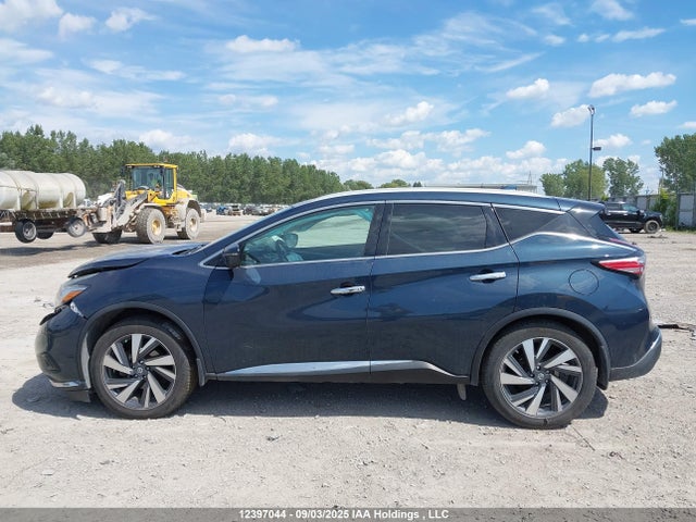 5N1AZ2MH0JN172714 Nissan 2018