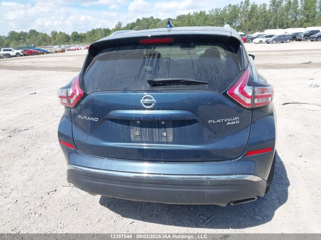 5N1AZ2MH0JN172714 Nissan 2018