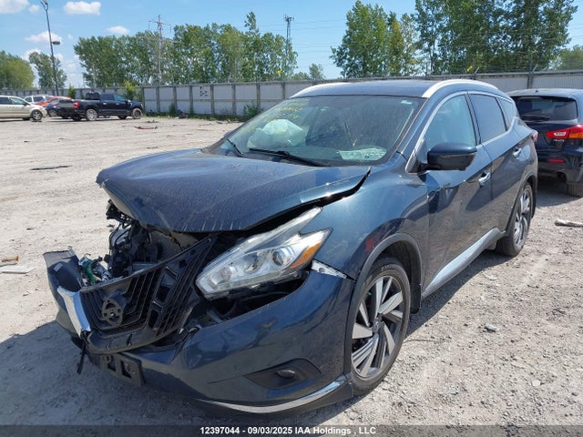 5N1AZ2MH0JN172714 Nissan 2018