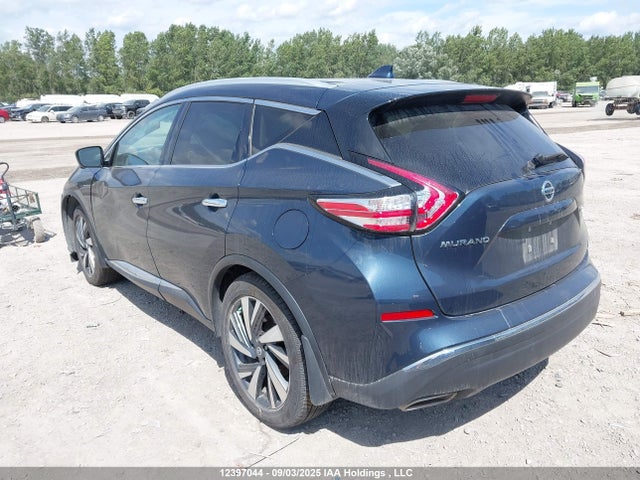 5N1AZ2MH0JN172714 Nissan 2018